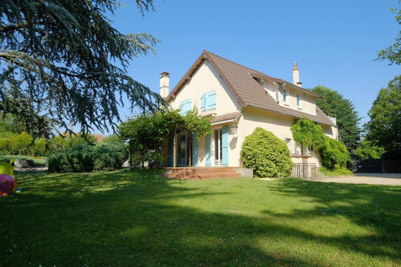 Villa Barbizon Exterior foto